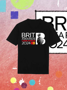 BRIT AWARDS I WAS INSIDE T-SHIRT