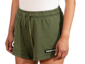 DEADCORP® WOMENS COMBAT CASUAL SHORTS