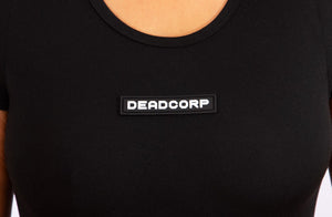 DEADCORP® WOMENS COMBAT CASUAL TOP