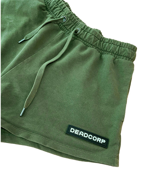 DEADCORP® WOMENS COMBAT CASUAL SHORTS