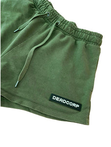 DEADCORP® WOMENS COMBAT CASUAL SHORTS