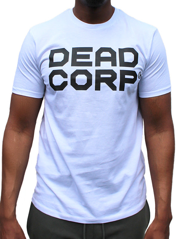 DEADCORP® MILITARY LOGO TEE