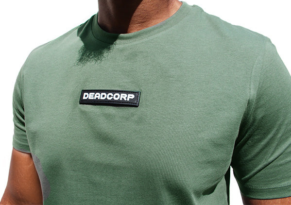 DEADCORP® COMBAT CASUAL TEE