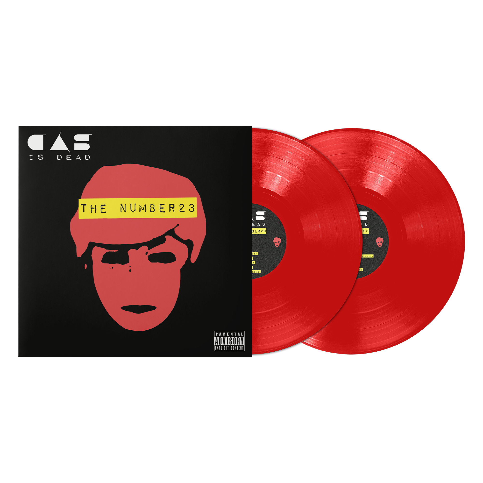 The Number 23 VINYL DEADCORP the-number-23-vinyl-deadcorp