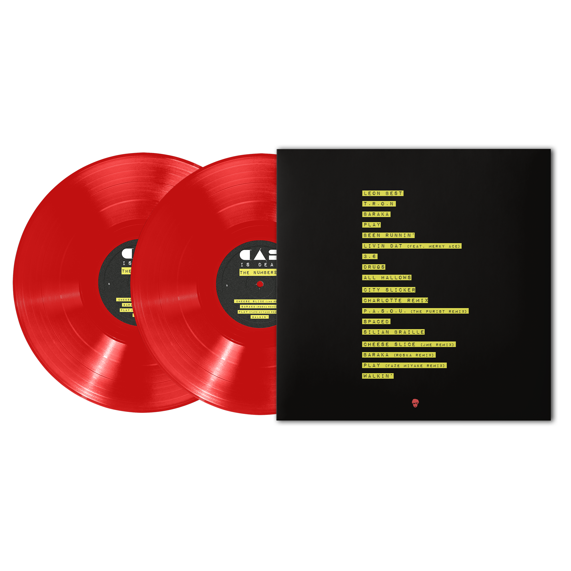 The Number 23 VINYL DEADCORP the-number-23-vinyl-deadcorp